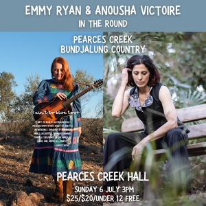 Emmy Ryan Tickets, Tour Dates and Concerts