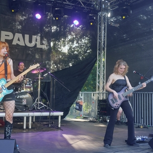FRAUPAUL at Pirna, Germany in Schlosspark Graupa und Sommertheater 2025
