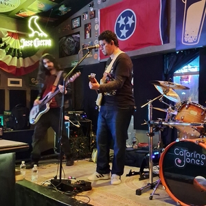Catarina Jones at Campinas, Brazil in Nashville NV 2025