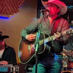 David Adam Byrnes at Owensboro, KY in Brasher's Little Nashville 2025