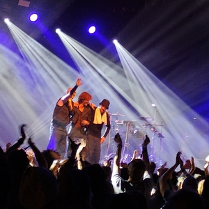 Brass Rave Unit at Hilvarenbeek, Netherlands in Beekse Bergen 2025