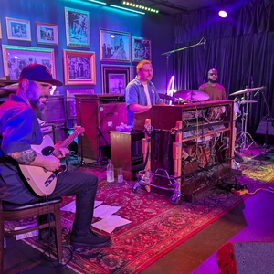 Charlie Hunter at Richmond, VA in Reveler 2025