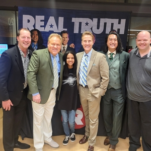 Real Truth Revival at Monroe, NC in Dowd Center Theatre 2025