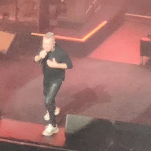 Jimmy Barnes - Official at St Kilda, Australia in Palais Theatre 2025