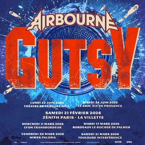 Ingressos, Datas da Turnê e Shows de Airbourne