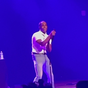 Akeem Ali at Atlanta, GA in Variety Playhouse 2025