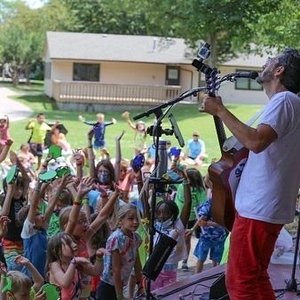 Istvan & His Imaginary Band @ Castaldo Park