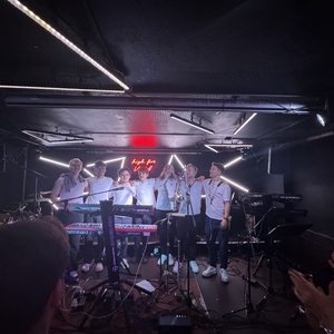 Joshua Milo at Köln, Germany in Veedel Club 2025