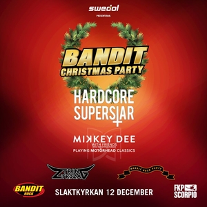 Hardcore Superstar @ Slaktkyrkan