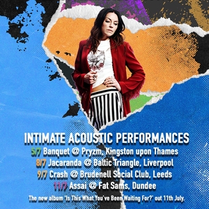 Amy Macdonald Tickets, Tour Dates and Concerts