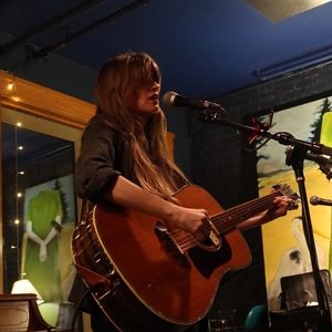 Anna La Mare at Bellingham, WA in Honey Moon Alley Bar & Ciderhouse 2025