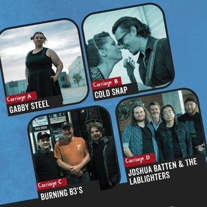 Joshua Batten Tickets, Tour Dates and Concerts