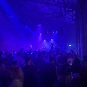 Lithe at London, United Kingdom in Village Underground 2025