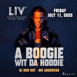 A BOOGIE WIT DA HOODIE Tickets, Tour Dates and Concerts