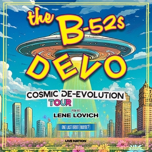 The B-52's Tickets, Tour Dates and Concerts