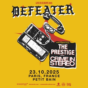 The Prestige Tickets, Tour Dates and Concerts