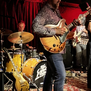 The Gravel Project at Cambridge, MA in Lizard Lounge 2025