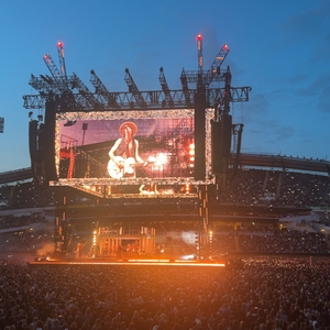 Håkan Hellström at Göteborg, Sweden in Ullevi 2025