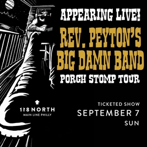 The Reverend Peyton's Big Damn Band Tickets, Tour Dates and Concerts