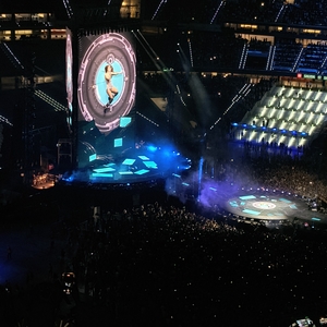 Lola Indígo at Madrid, Spain in Cívitas Metropolitano 2025