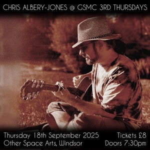 Chris Albery-Jones Tickets, Tour Dates and Concerts