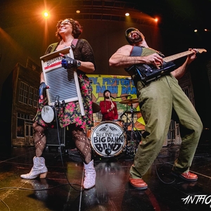 The Reverend Peyton's Big Damn Band @ Ottobar