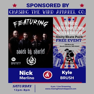Entradas, fechas de la gira y Conciertos de Saved By Skarlet