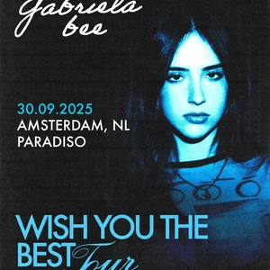 Gabriela Bee @ Paradiso