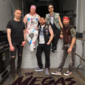 The Megas Tickets, Tour Dates and %{concertOrShowText}