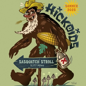 Hickoids @ Ivy Room