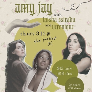 Amy Jay @ The Pocket
