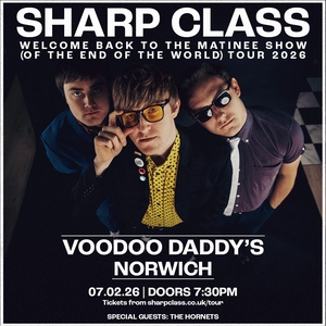 Sharp Class Tickets, Tour Dates and Concerts