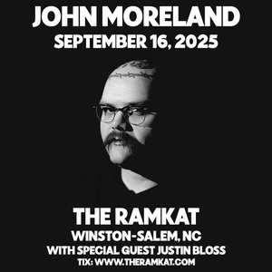 John Moreland Tickets, Tour Dates and Concerts