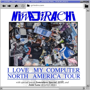 Ninajirachi Tickets, Tour Dates and Concerts