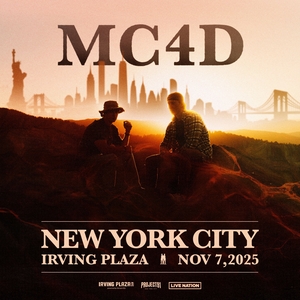 MC4D Tickets, Tour Dates and Concerts