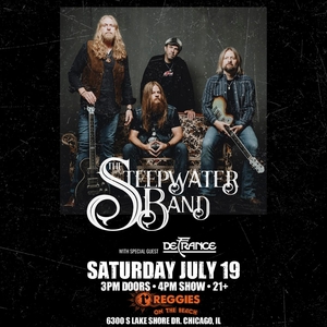 The Steepwater Band Tickets, Tour Dates and Concerts