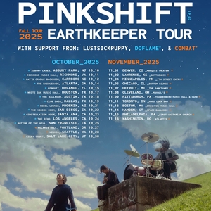 Pinkshift Tickets, Tour Dates and Concerts