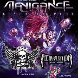 Manigance Tickets, Tour Dates and Concerts