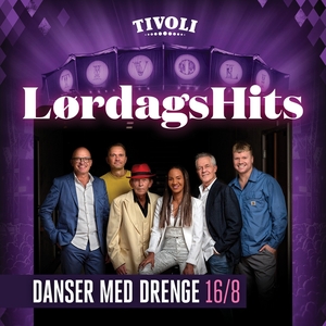 Danser med Drenge @ Plænen i Tivoli