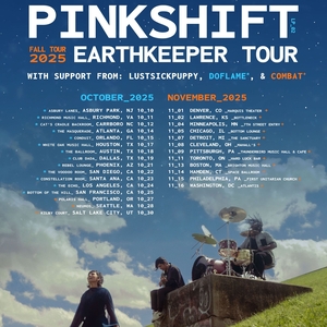 Pinkshift Tickets, Tour Dates and Concerts