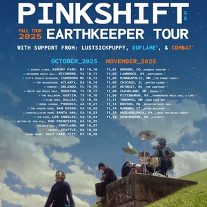 Pinkshift Tickets, Tour Dates and Concerts