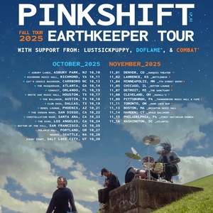Pinkshift Tickets, Tour Dates and Concerts