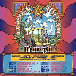 it's murph Tickets, Tour Dates and Concerts