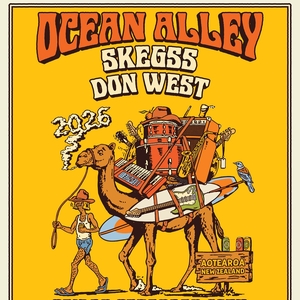 DON WEST @ Spark Arena