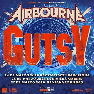 Airbourne Tickets, Tour Dates and Concerts