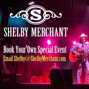 Shelby Merchant Tickets, Tour Dates and Concerts