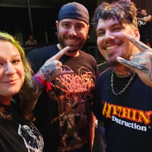 Distant at Birmingham, AL in WORKPLAY 2025