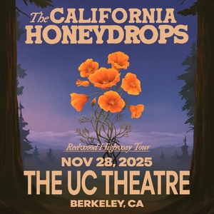 The California Honeydrops Tickets, Tour Dates and Concerts