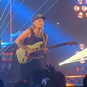 Tash Sultana at Phoenix, AZ in The Van Buren 2025