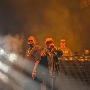 Run The Jewels at Austin, TX in Moody Center 2025
